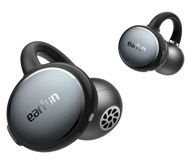EarFun Clip czarne - 1600949 - zdjęcie 3
